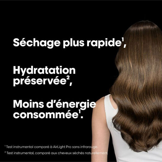 S&egrave;che-cheveux AirLight Pro