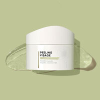 Peeling visage sans grain,  Peeling visage sans grain