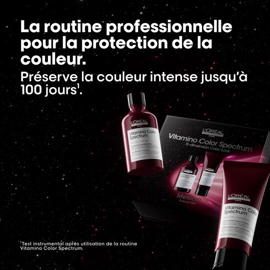 Coffret duo Vitamino Color Spectrum édition limitée Meteora