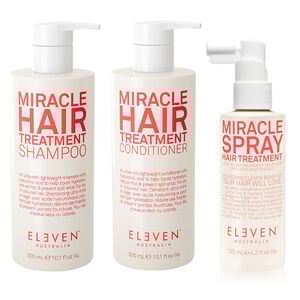 Routine Miracle Hair Treatment,  Routine Miracle Hair Treatment
