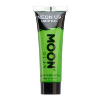 Gel coloré néon Moon Glow vert,  Gel coloré néon Moon Glow vert