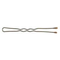 Epingles ondulées 50mm bronze