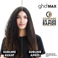 Styler Ghd Max Collection Pink