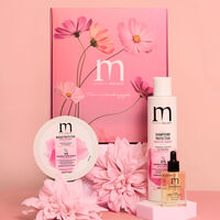 Coffret cheveux color&eacute;s