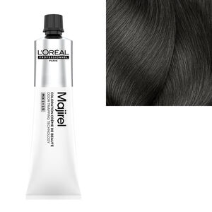 Coloration cr&egrave;me de beaut&eacute; Majirel 6.1 blond fonc&eacute; cendr&eacute;