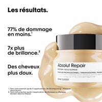 Masque restructurant instantan&eacute; Absolut Repair 250 ml