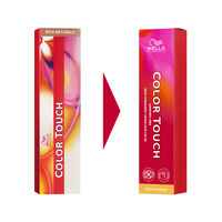 Coloration semi-permanente Color Touch 7/86 blond perl&eacute; violine