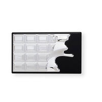 Palette ombre à paupières Mini Chocolate black pearl