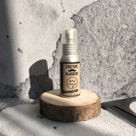 Huile de rasage 50ml
