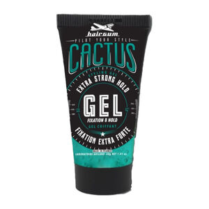 Gel extra fort Cactus 40g