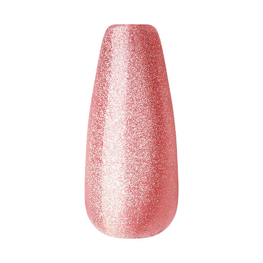 Faux ongles Gel Fantasy Long magnetic velvety effect west coat