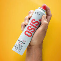 Spray vaporisateur fixation forte Freeze Pump Osis+