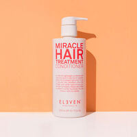 Apr&egrave;s-shampooing ultra-riche et l&eacute;ger Miracle Hair Treatment