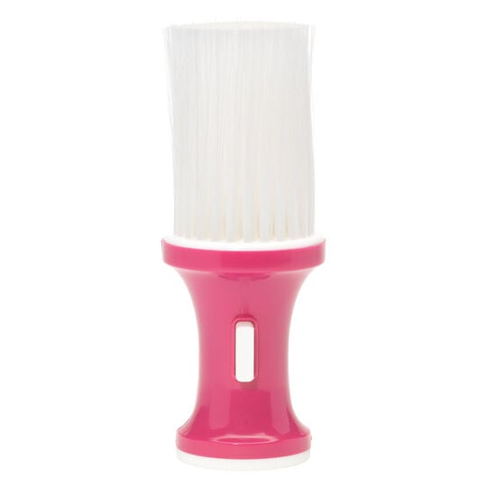 Balai de cou poudreur