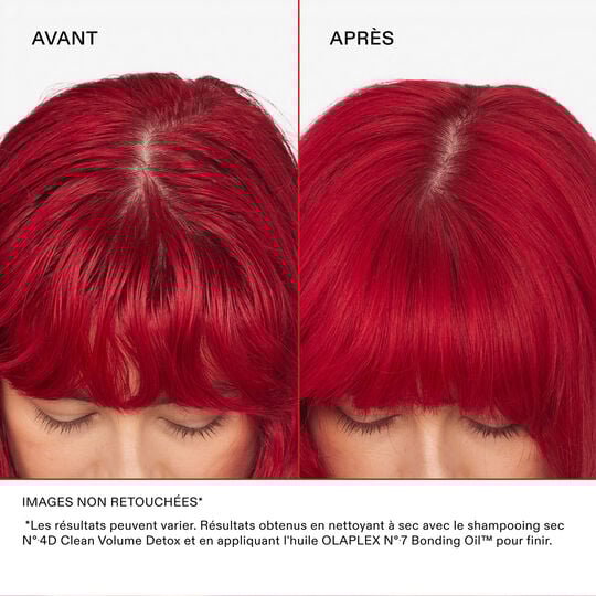 Shampooing sec n°4D 250 ml