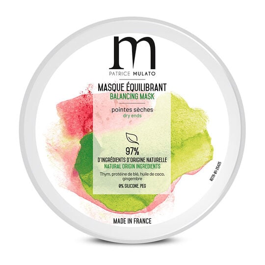 Masque &eacute;quilibrant pointes s&egrave;ches