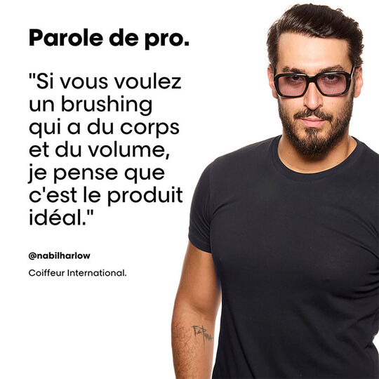 Crème 10-en-1 Flex Blowdry