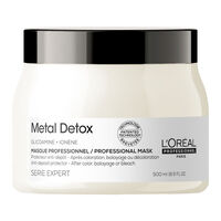 Masque Metal Detox 500 ml,  Masque Metal Detox 500 ml