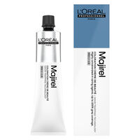 Coloration cr&egrave;me de beaut&eacute; Majirel 7.12 blond cendr&eacute; iris&eacute;