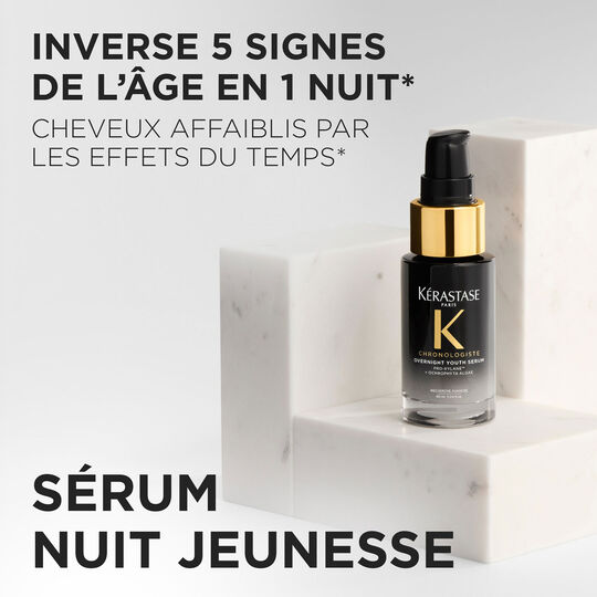 S&eacute;rum nuit jeunesse Chronologiste 30 ml