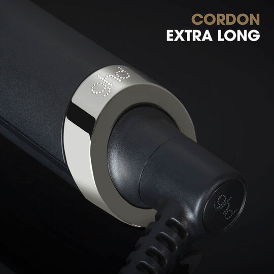 Brosse chauffante volume Rise