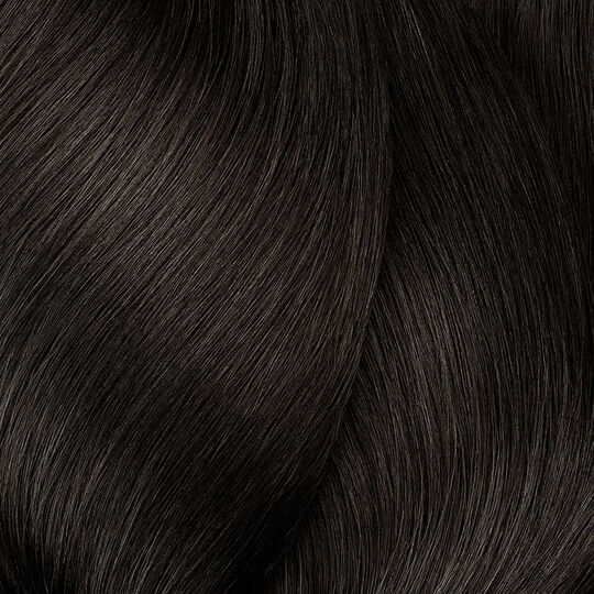Coloration sans ammoniaque Inoa 5.32 ch&acirc;tain clair dor&eacute; iris&eacute;