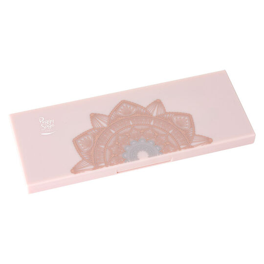 Palette ombres à paupières - smokey shades