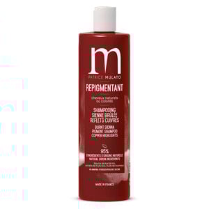 Shampooing repigmentant naturel 500ml sienne br&ucirc;l&eacute;e