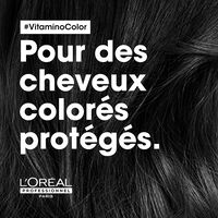 Routine cheveux colorés Vitamino Color