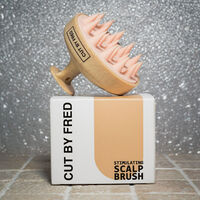 Brosse stimulante cuir chevelu Stimulating Scalp Brush