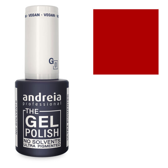 Vernis semi-permanent The Gel Polish CC1