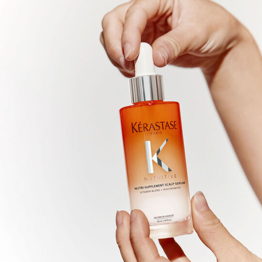 S&eacute;rum confort intense cuir chevelu Nutritive