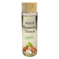 Huile d'amande douce
