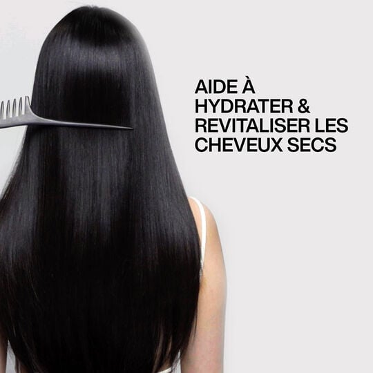 Conditioner hydratant pour cheveux secs et sensibilisés All Soft