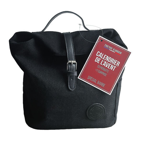 Calendrier de l'avent sp&eacute;cial homme barbu Trendy Barber