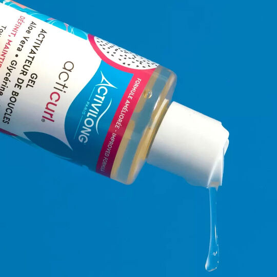 Gel activateur de boucles Acticurl