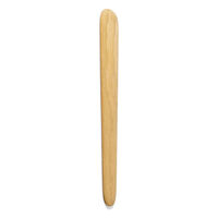 Spatule en bois visage,  Spatule en bois visage