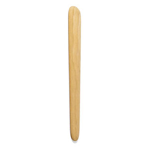 Spatule en bois visage,  Spatule en bois visage