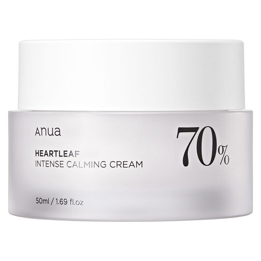 Cr&egrave;me apaisante intense Heartleaf