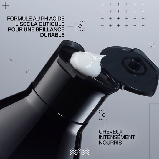 Routine &agrave; l'Am&eacute;ricaine Acidic Color Gloss