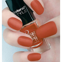 Vernis &agrave; ongles mini Ambre