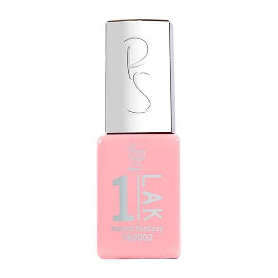 1-LAK vernis semi-permanent 3 en 1 sweet fantasy
