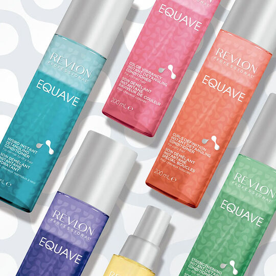 Soin instantan&eacute; nutrition et l&eacute;g&egrave;ret&eacute; cheveux et corps Equave