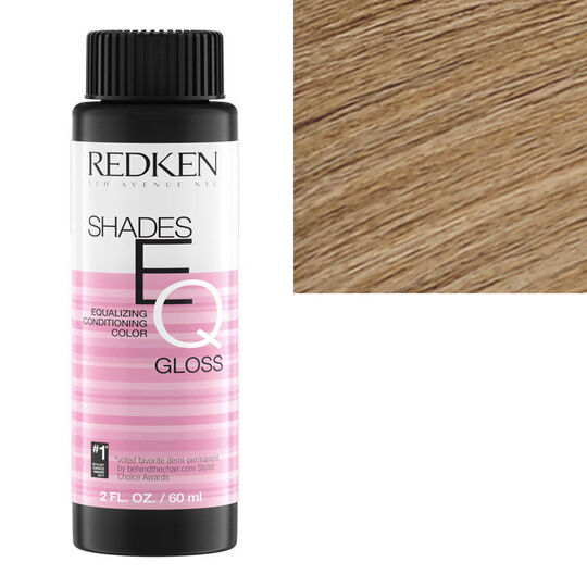 Coloration ton sur ton Shades EQ Gloss 09NB naturel beige irish cr&egrave;me