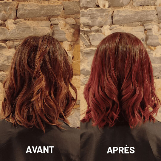 Soin repigmentant rouge de Venise