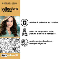 Baume sublimateur de boucles Collections Nature,  Baume sublimateur de boucles Collections Nature