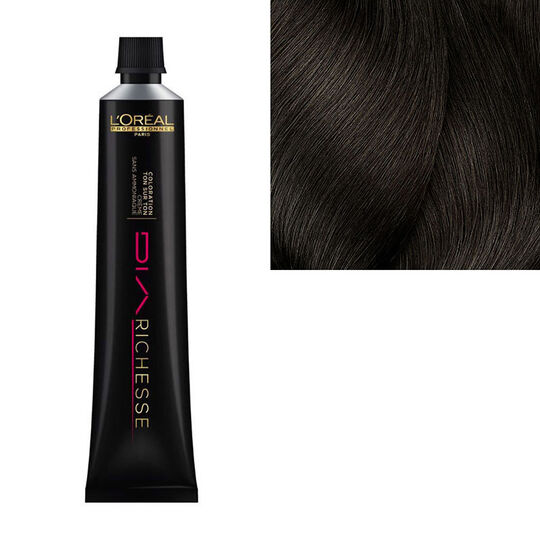 Coloration ton sur ton Diarichesse 5.31 Marron Praliné