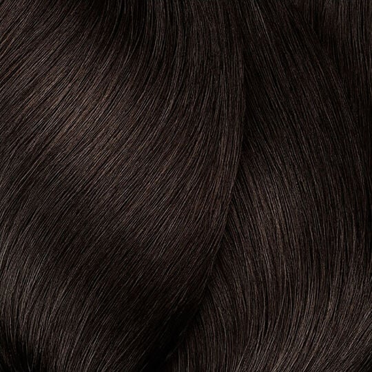 Inoa Coloration sans ammoniaque 4.35 ch&acirc;tain dor&eacute; acajou