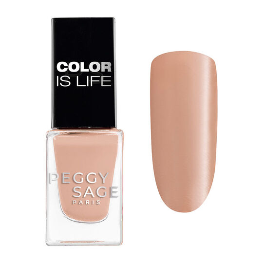 Vernis &agrave; ongles mini satin nude