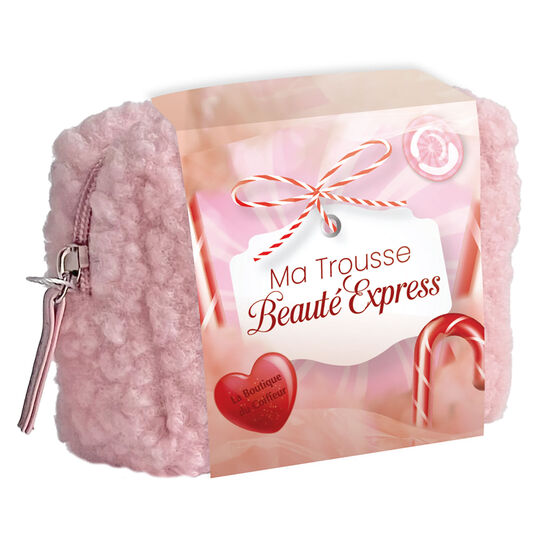 Ma trousse beaut&eacute; express